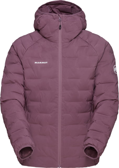 Mammut Sender IN Hooded Jacket - Women's Flux Small