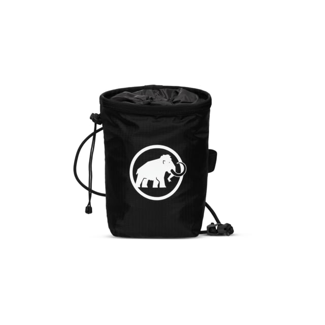 Mammut Sender Light Chalk Bag Black one size