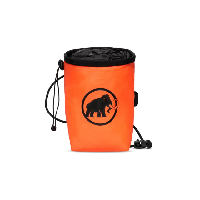Mammut Sender Light Chalk Bag Vibrant Orange one size