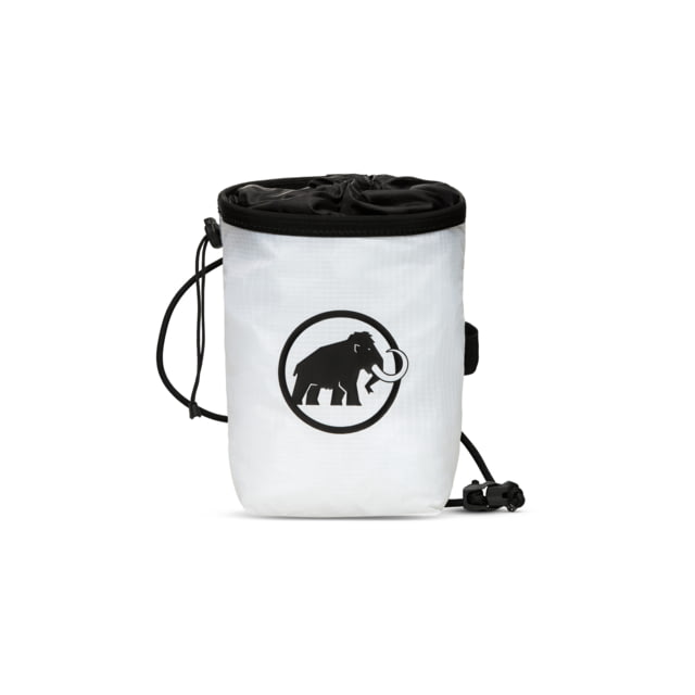 Mammut Sender Light Chalk Bag White one size