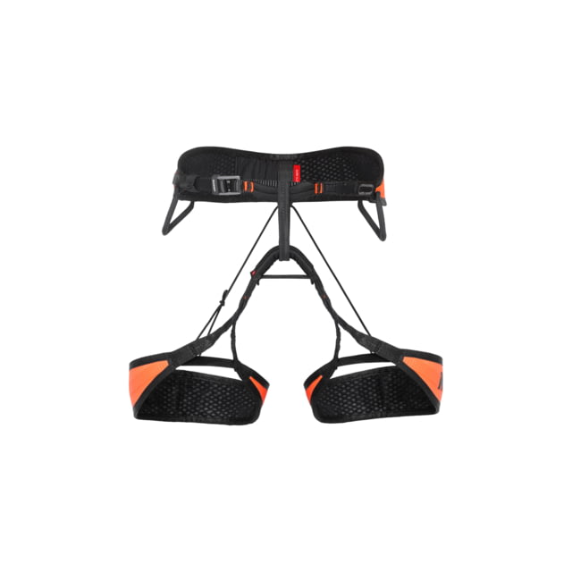 Mammut Sender Light Harness Vibrant Orange S