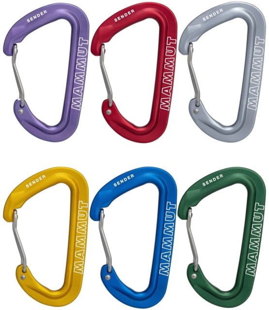 Mammut Sender Wire Rackpack Multicolor One size