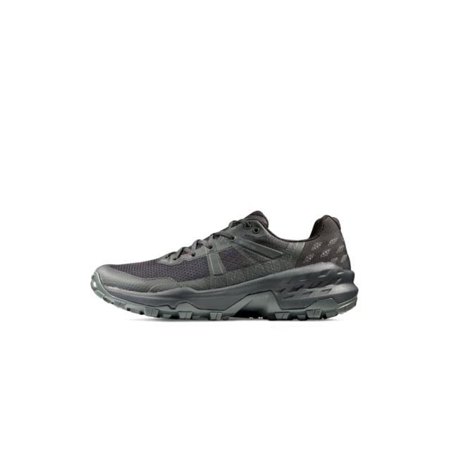 Mammut Sertig II Low GTX Hiking Shoes - Men's Black US 7.5