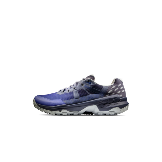 Mammut Sertig II Low GTX Hiking Shoes - Men's Dark Ice-Marine US 7.5