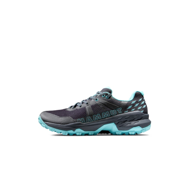 Mammut Mammut Sertig II Low GTX Hiking Shoes - Women's Black-Dark Frosty US 9