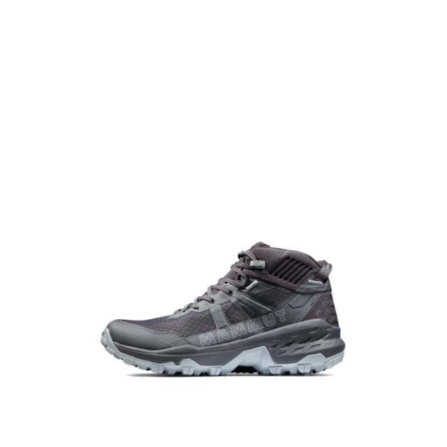 Mammut Sertig II Mid GTX Hiking Shoes - Womens Black US 10
