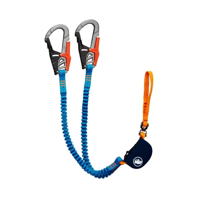 Mammut Skywalker Pro Turn Via Ferrata Set Marine One Size