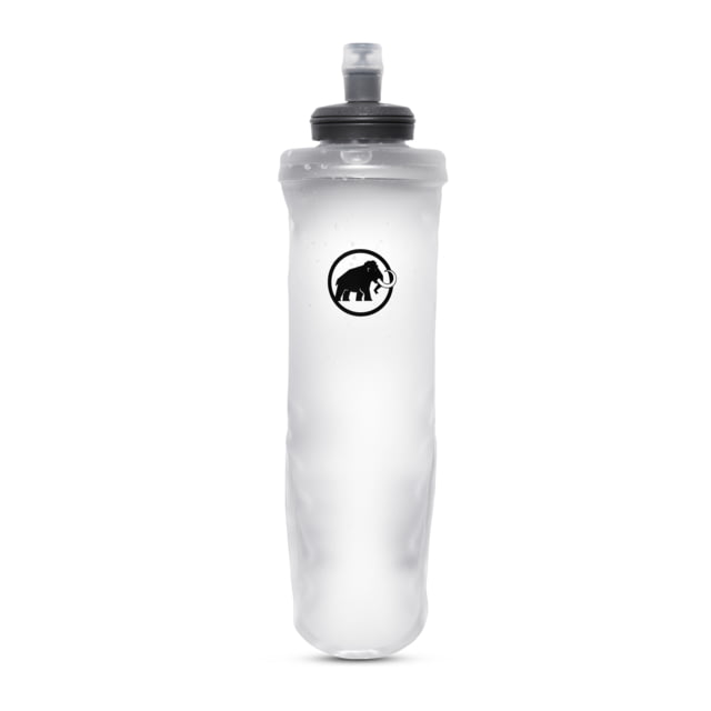 Mammut Soft Flask Transparent 500ml