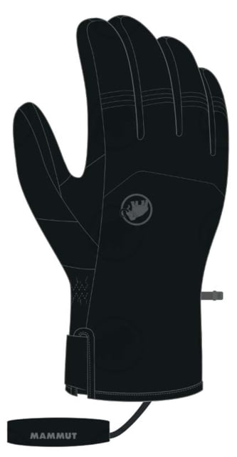 Mammut Stoney Glove Black 6