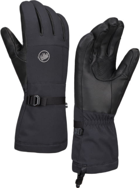 Mammut Mammut Stoney Gloves Black 10