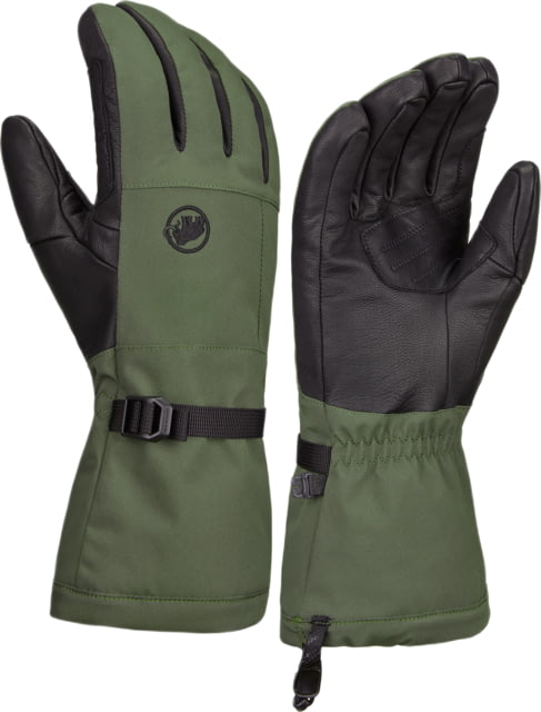 Mammut Mammut Stoney Gloves Dark Marsh 7