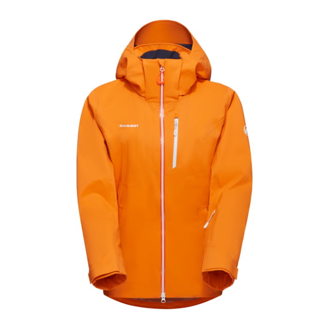 Mammut Stoney HS Jacket – Womens Tangerine Small