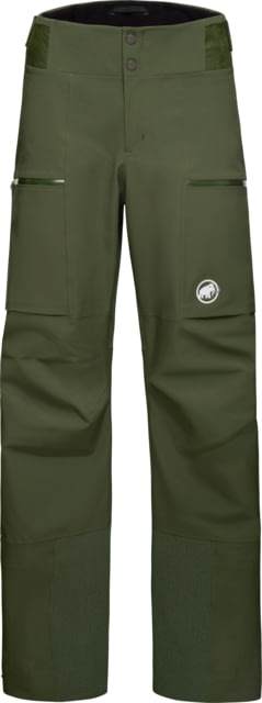 Mammut Stoney HS Pants - Men's Dark Marsh 48