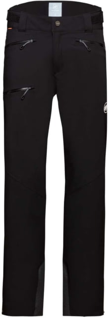 Mammut Stoney HS Thermo Pants - Mens Black/White US 32