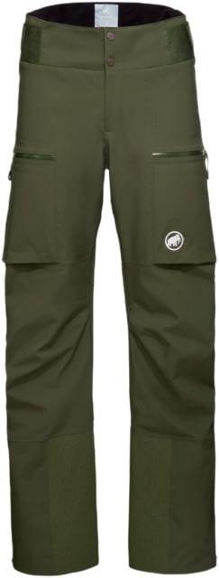 Mammut Mammut Stoney HS Thermo Pants - Men's Dark Marsh 32 US