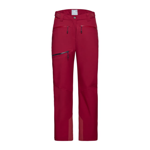 Mammut Stoney HS Thermo Pants - Womens Blood Red US 4