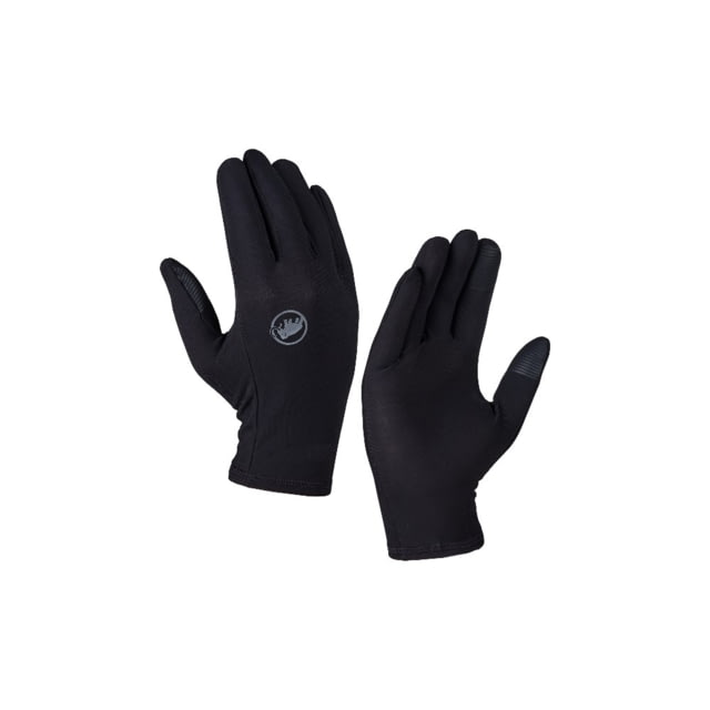 Mammut Stretch Gloves Black 9