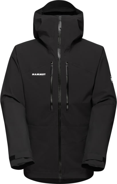 Mammut Taiss HS Hooded Jacket - Men's Black XL