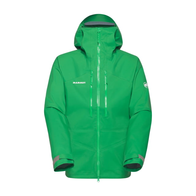 Mammut Taiss HS Hooded Jacket - Men's Pinea XL