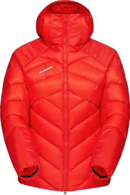 Mammut Taiss IN Hooded Jacket - Women's Mammut Red Large