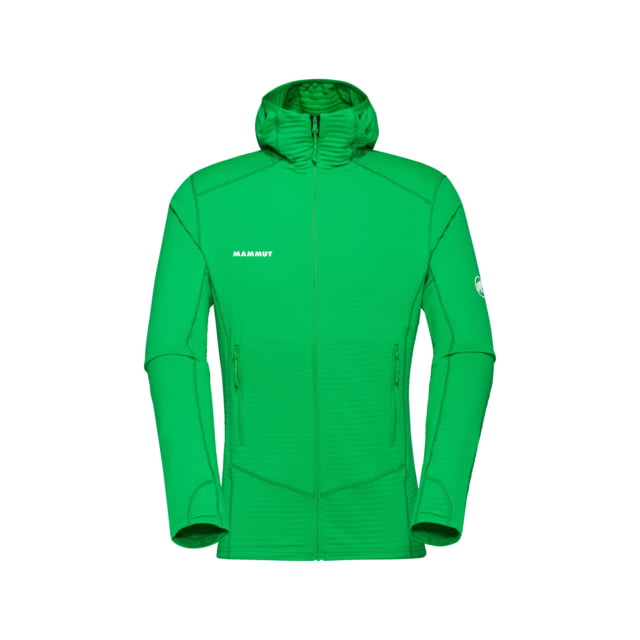 Mammut Taiss Light ML Hooded Jacket - Men's Pinea L