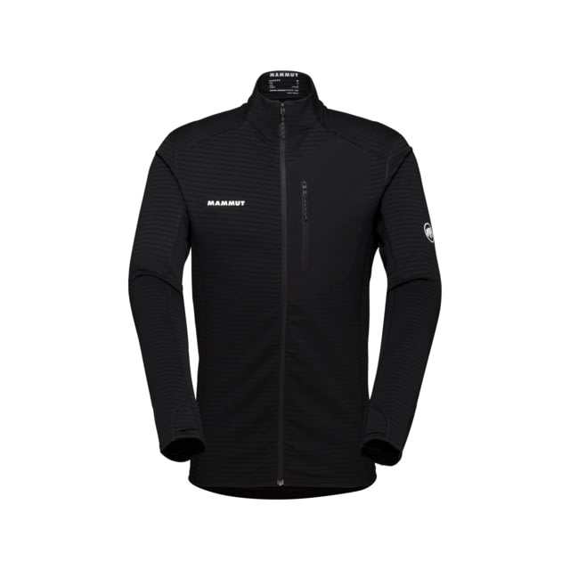 Mammut Taiss Light ML Jacket - Men's Black 3XL