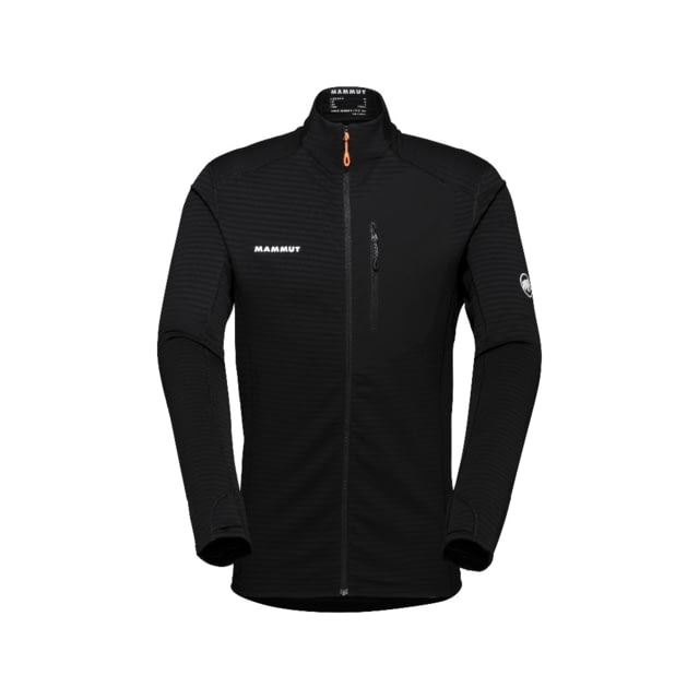 Mammut Taiss Light ML Jacket - Men's Black Small