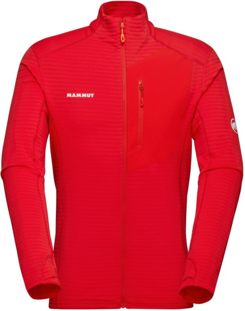 Mammut Taiss Light ML Jacket - Men's Mammut Red M