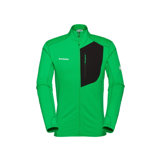 Mammut Taiss Light ML Jacket - Men's Pinea-Black XXL