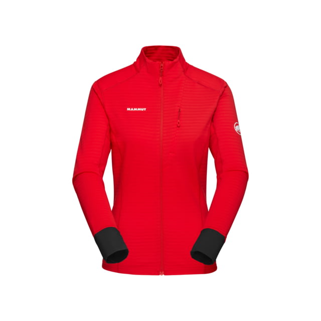 Mammut Taiss Light ML Jacket - Women's Mammut Red-Black L