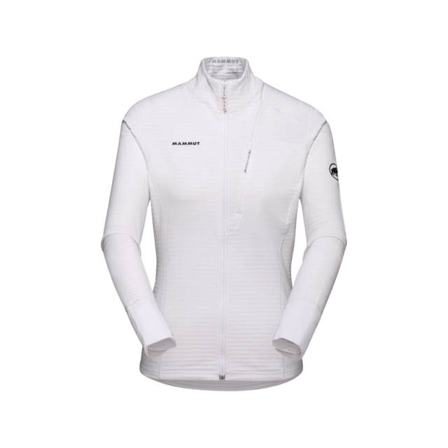 Mammut Taiss Light ML Jacket - Women's White XS