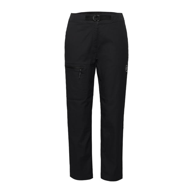 Mammut Tamaro Pants - Women's Black US 4 Long  4 Long