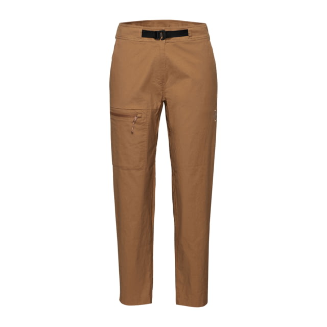 Mammut Tamaro Pants - Women's Claystone US 2 Regular  2 Regular
