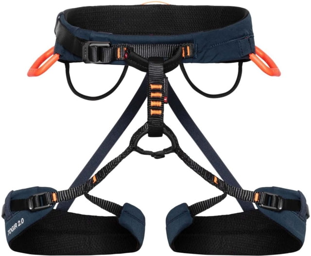 Mammut Togir 2.0 3 Slide Harness Marine Medium