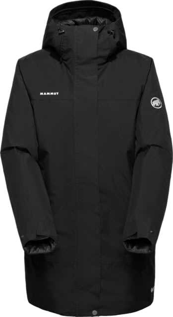 Mammut Mammut Treeline HS Thermo Hooded Parka - Women's Black Medium