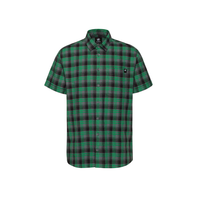Mammut Trovat Summer Shirt - Men's Strata-Pinea M