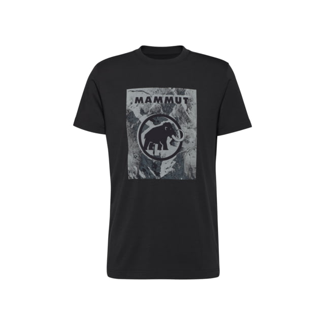 Mammut Trovat T-Shirt - Men's Black XXL