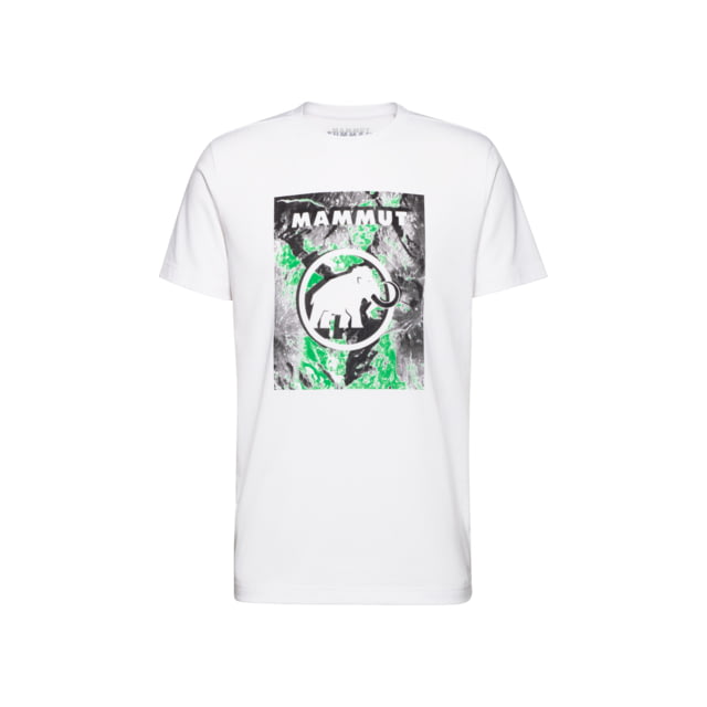 Mammut Trovat T-Shirt - Men's White M