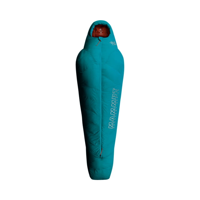 Mammut Women's Perform Down Bag -10C Petrol M