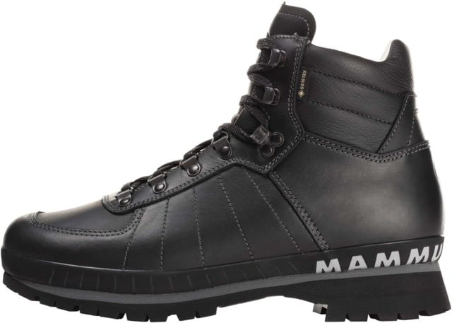 Mammut Yatna II Advanced High GTX Shoes - Men's Black 9.5