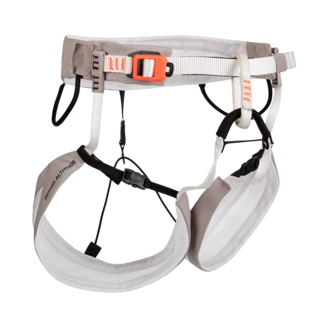 Mammut Zephir Altitude Harness Cliff/White Extra Large