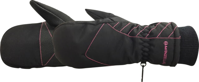 Manzella Manzella Drift Glove Youth Lg Pink
