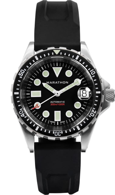 Marathon 36mm Type1 Arctic OSAR Automatic Watch Black