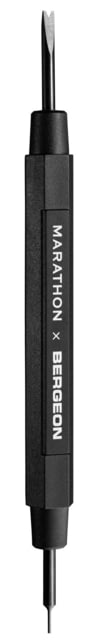 Marathon Marathon X Bergeon Spring Bar Tool Black 148mm