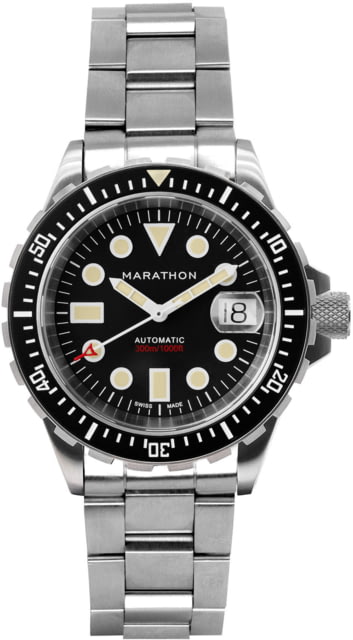 Marathon OSAR-D Watches Bracelet Black 41mm