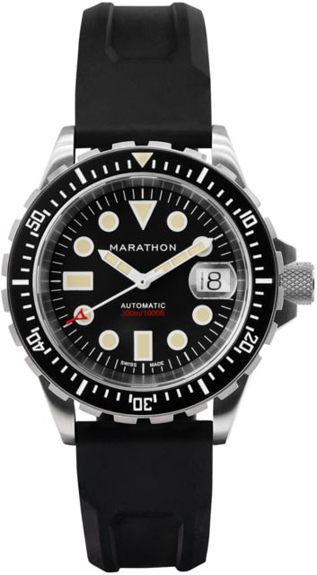 Marathon OSAR-D Watches Rubber Black 41mm