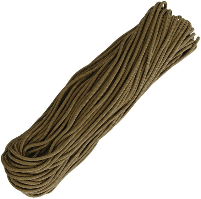 Marbles Marbles 325 Paracord 325 Paracord Tan 4 Strand Core  COYOTE NYLON CORD