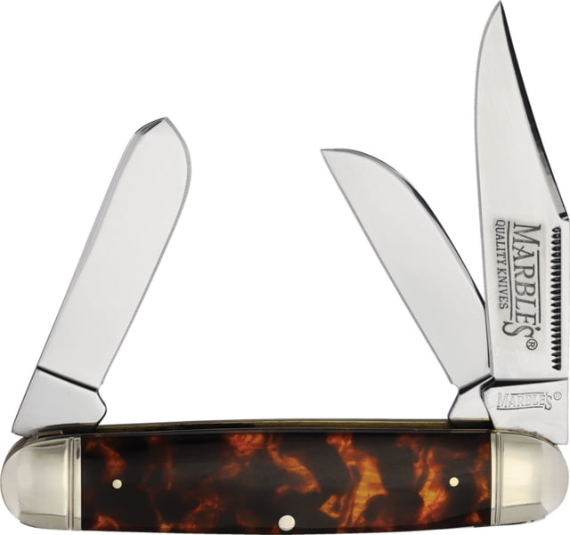 Marbles Cattleman Folder MR696