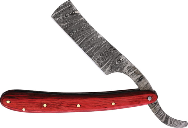 Marbles Marbles Damascus Razor MR606