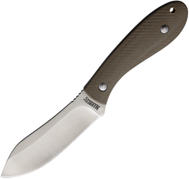 Marbles Fixed Blade Micarta